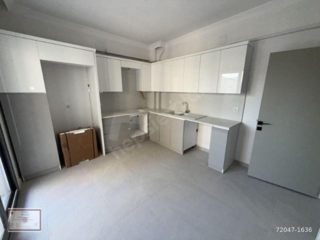 Akhisar Atatürk Mh. Kiralık Yerden ısıtma 2+1 Sıfır Arakat Daire