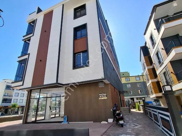 Akhisar Efendi Fahri Sertel Emlaktan Kiralık 2+1 Daire