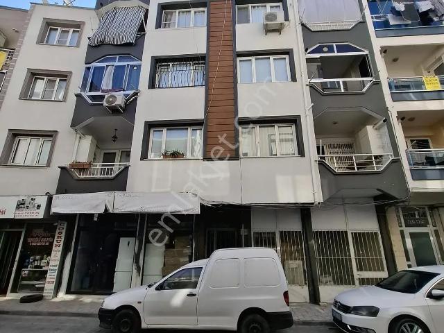 Akhisar İnönü Fahri Sertel Emlaktan Satılık Ofis Daire