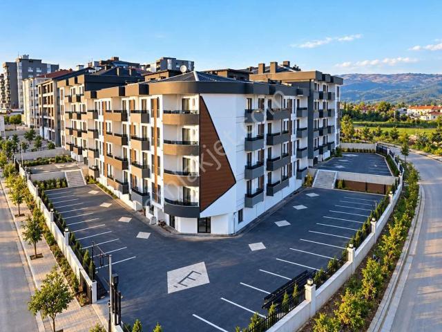 Akhisar karalar Mevkii Atrium Sitesi Satılık 1+1 Sıfır Daireler