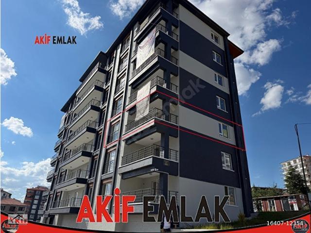 AKİF'ten ALTINDAĞ'da FERİDUN ÇELİK'te 3+1 ASANSÖRLÜ KGD CEPHE ARA KAT SATILIK DAİRE