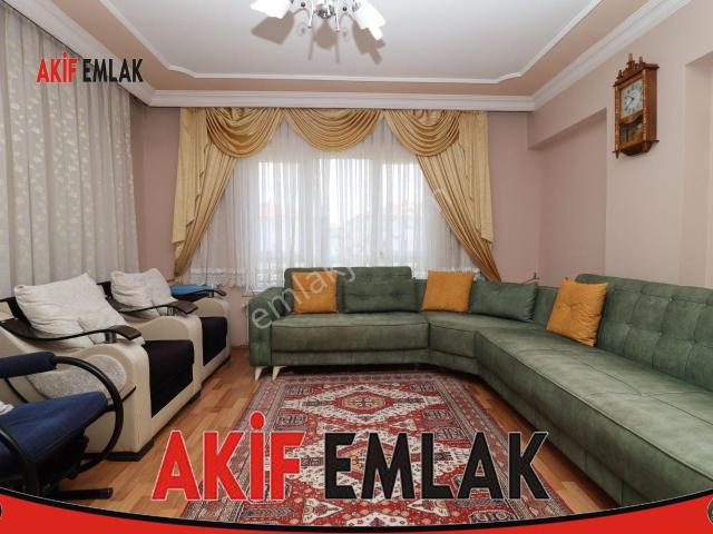 Akif'ten Elvankent Topçu Merkezde 5+2 Satılık Teras Dubleks Daire