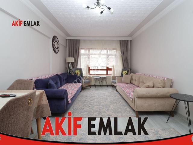 Akif'ten Elvankent Topçu'da Cadde Üzeri Geniş Teraslı 5+1 Dubleks Satılık Daire