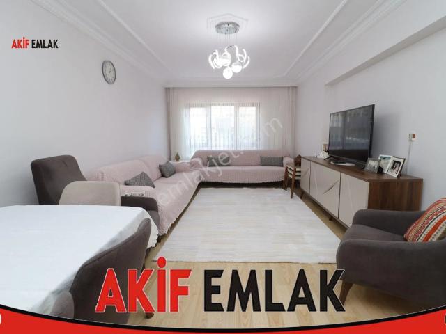 Akiften Elvankent Topçuda G/b Cephe Ara Kat Masrafsız 3+1 Daire