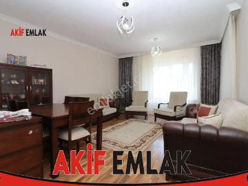 Akif'ten Elvankent Gimsa Yanı Sitede 3+1 Satılık Daire