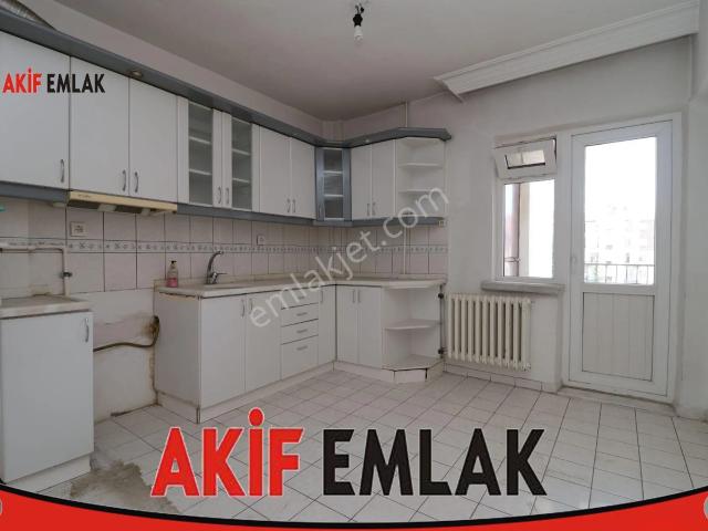 Akif'ten Ertuğrulgazi'de 3+1 Boş Site İçi Gimsa Yakını Satılık Daire