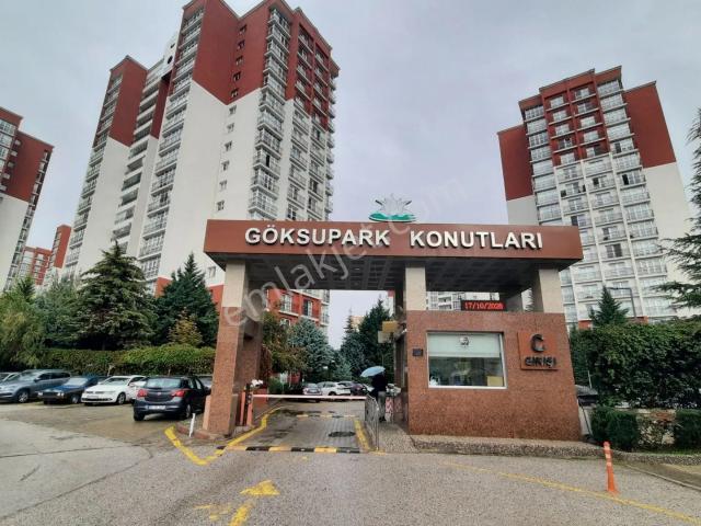 Akif'ten Eryaman Kc Göksupark Konutlarında 4+1 Arakat Kiralık Daire