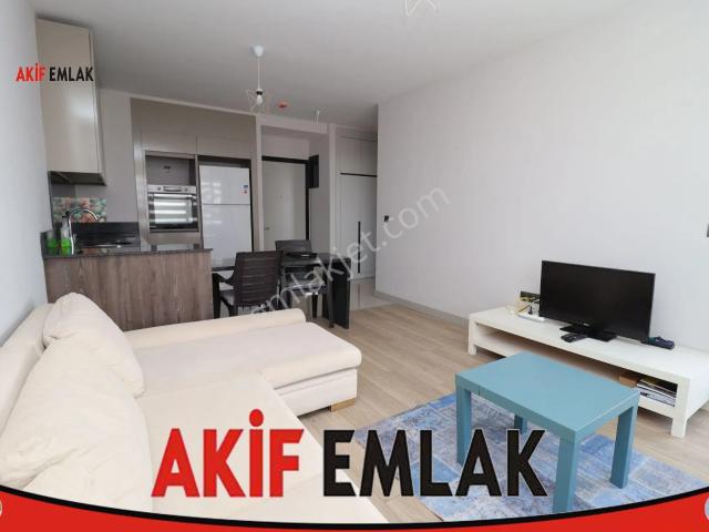 Akif'ten Eryaman'da Metromall Avm Yanı 1+1 Panoramik Manzaralı Eşyalı Kiralık Daire