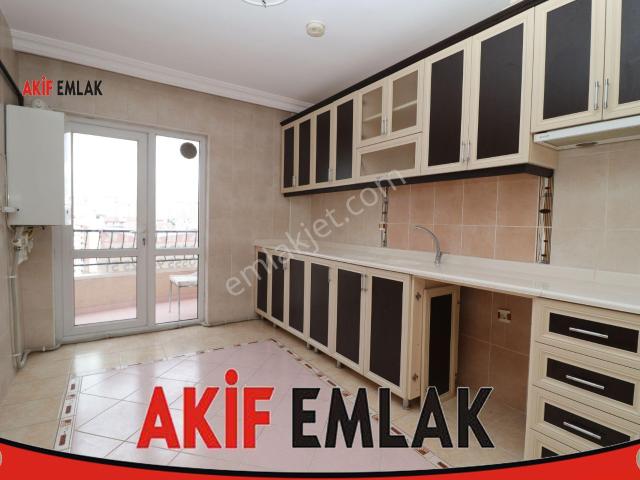 Akif'ten Topçu'da 3+1 Asansörlü D/b Cephe Manzaralı 14.cadde Yakını Kiralık Daire