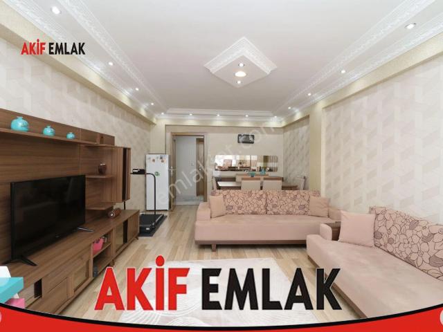 Akif'ten Topçuda 3+1 Asansörlü G/d Cephe Ara Kat Yapılı Satılık Daire