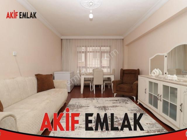Akif'ten Topçu'da 3+1 Katta İstasyon Caddesine Ve Trene Yakın Satılık