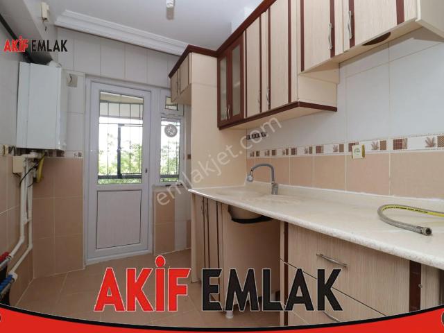 Akif'ten Topçu'da 3+1 Önü Açık Pazar & Sağlık Ocağı Yakını Kiralık Daire