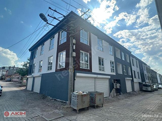 AKIN İNŞAATTAN BÜYÜKDERE ŞENOLLAR SK 1+1 SIFIR DAİRE