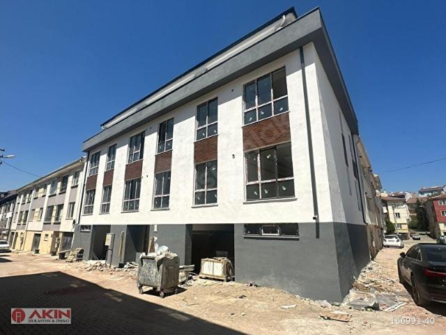 AKIN İNŞAATTAN BÜYÜKDEREDE SIFIR 4+1 DUBLEX DAİRE
