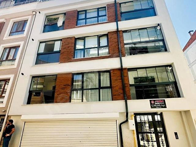 AKIN İNŞAATTAN ERTUĞRULGAZİDE SIFIR 185 M2 6+1