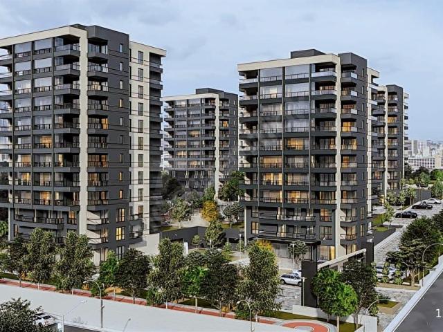 YAŞAMKENT AKINCI PRESTİJ SİTESİNDE 4+1 SATILIK LÜKS DAİRE