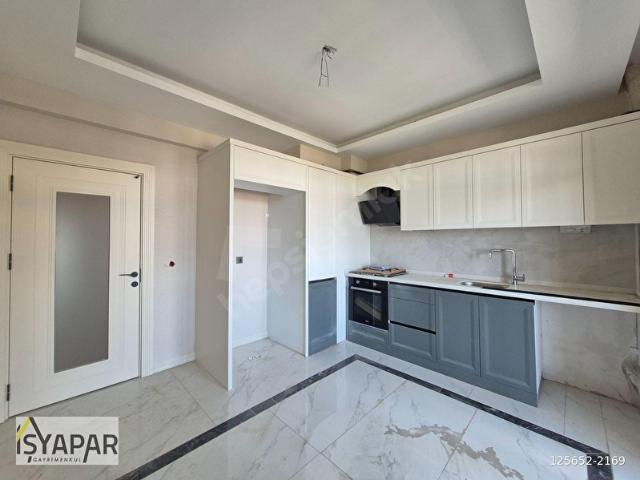 AKINCILAR MAHALLESİNDE 2+1 AKILLI EV SİSTEMLİ, YERDEN ISITMALI SIFIR DAİRE