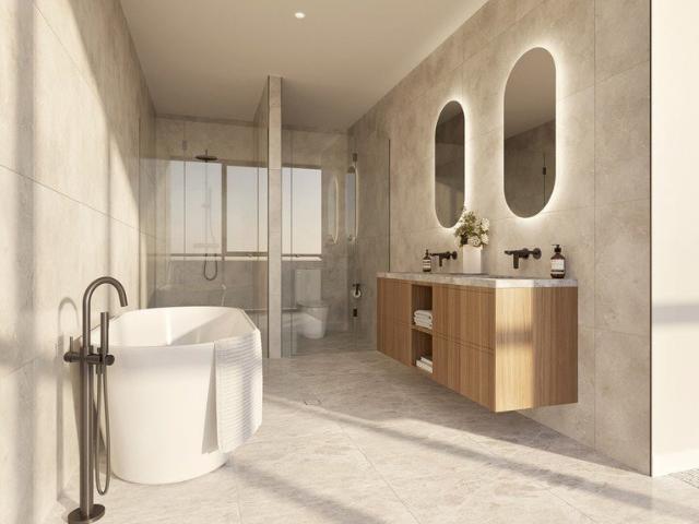 Akin's Exclusive, Hinterland Facing Penthouse