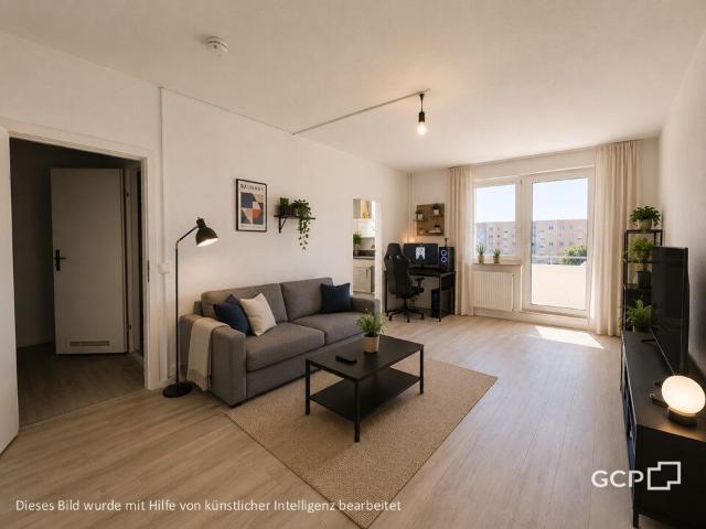 Akionswohnung Mietpreissenkung* Mit frisch renovierter 2 Zimmer Wohnung in den Sommer starten