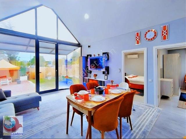 Çakirlar Da 2+1 Dubleks Lüks Eşyalı Villa +jakuzili +terasli