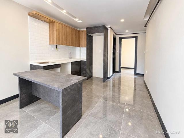 SATILIKÇAKIRLAR HAVUZLU SİTEDE 1+1 DAİRE