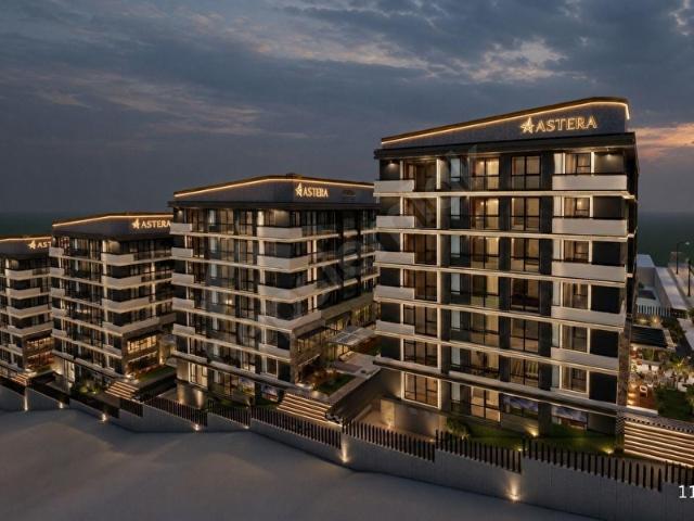 ÇAKIRLAR YUVA 2027 TESLİM 1+1 BAHÇELİ DAİRE