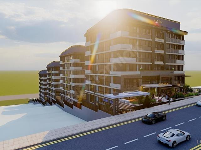 ÇAKIRLAR YUVA 2027 TESLİM 1+1 DAİRE TAKSİT TAKAS VAR