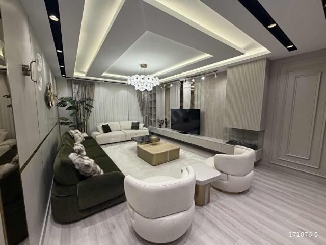 ÇAKIRLAR YUVA'DA ULTRA LÜKS 6+1 225 m NET AKILLI EV SİSTEMİ