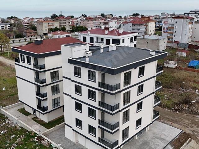 ÇAKIRLAR YALI DA LUX 1+1 DAİRE