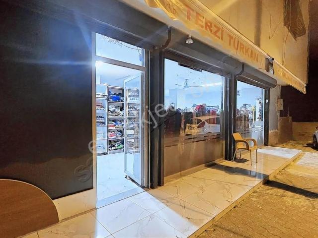 Şakirpaşa Uçak Mh.yol Üstü Acil Satılık Bahçeli 2 Katlı Müstakil