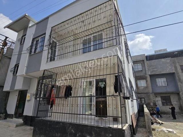 Şakirpaşa Halk Eğitim Civarı Sıfır 2 Katlı Müstakil Ev. masrafsı