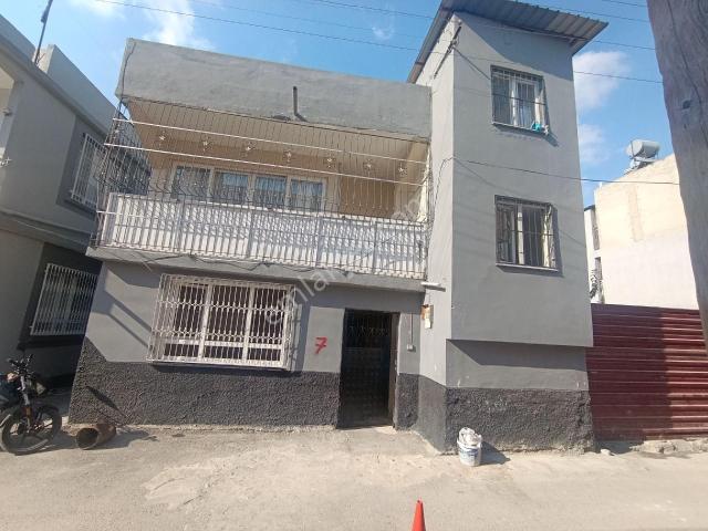 Şakirpaşa Halkeğitim Civarı 2 Katlı Müstakil