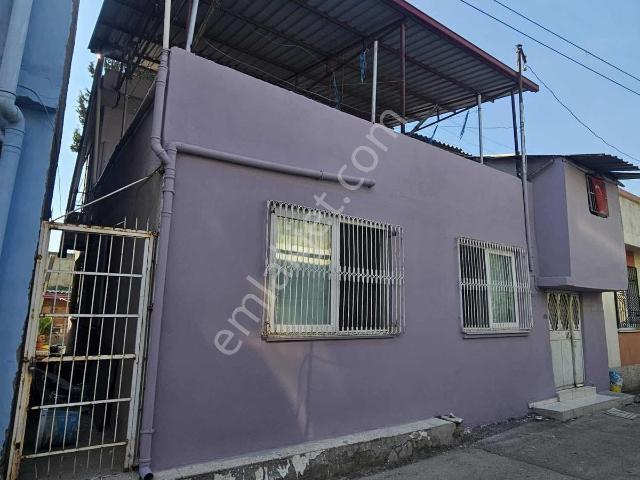 Şakirpaşa Mh.de 1.5 Katlı Satılık Müstakil Ev