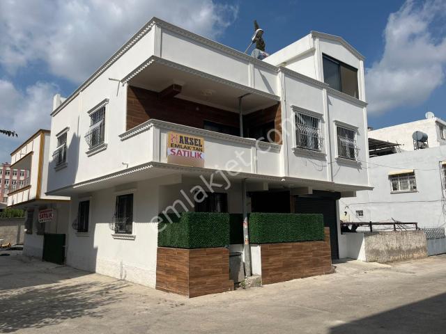 Şakirpaşa’nın En Güzel Konumunda Yeni 6+2 Triplex Otoparklı Yeni Yapı Köşe Başı