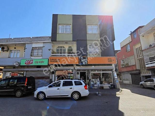 Şakirpaşa Satılık Ana Cadde Üzeri 3 Katlı Müstakil Ev+ İşyeri