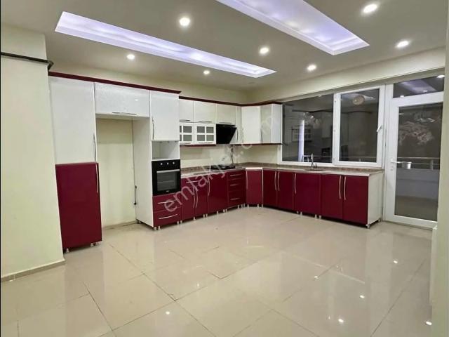 Akkuş Emlak'tan Nirvana 1.etap Kiralık 4+1 Daire