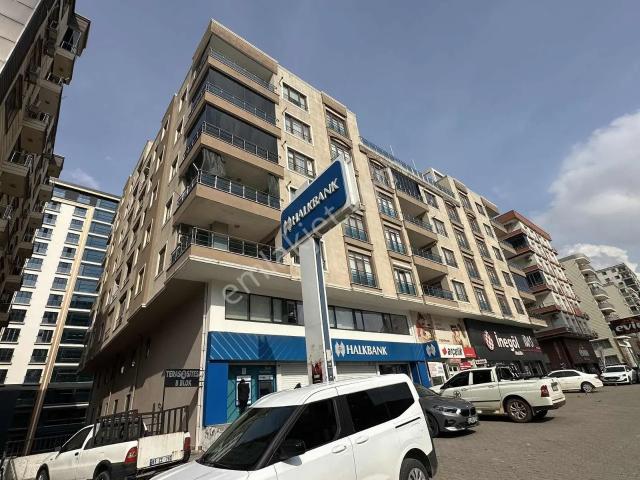 Akkuş Emlak'tan En Prestijli Teras 1 Satılık 4+1 Daire
