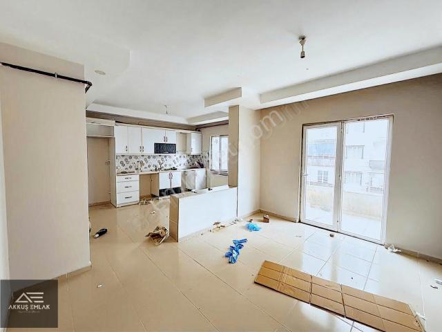 Akkuş Emlak'tan Hastane Arkası Kiralık 2+1 Daire