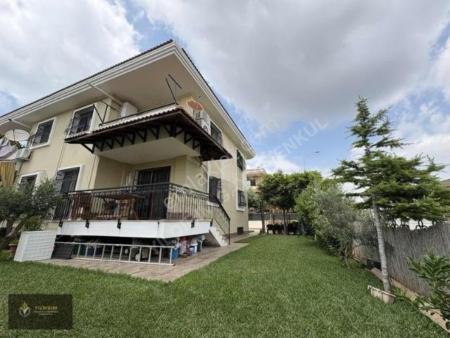 Akkuyu Villaları'nda Prestijli Yaşam 6+1 Bodrumlu Dubleks