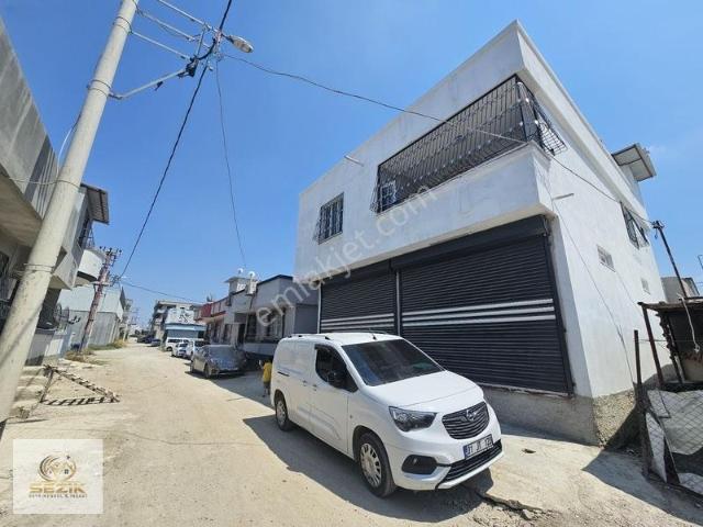 Akkapı Mh Kanalın Diğer Tarafında 160 Mt Dükkan Ve Üstü Ev Yeni