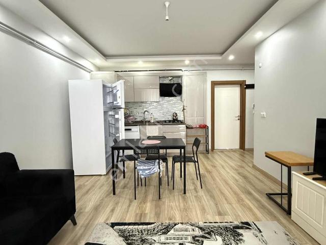 Akkaya İnşaattan Kervancı Park Orman Lüks Eşyalı Kiralık 1+1