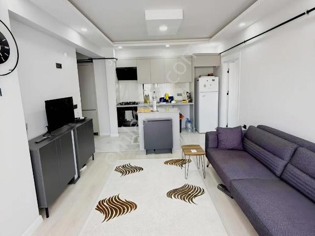Akkaya İnşaattan Rumelide Lüks Sıfır Eşyalı Kapalı Balkon 1+1