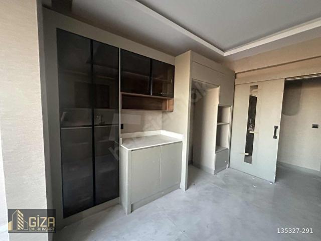 AKKENT'TE LÜX VE KONFORUN BULUŞTUĞU SIFIR 2.5+1 DAİRE !