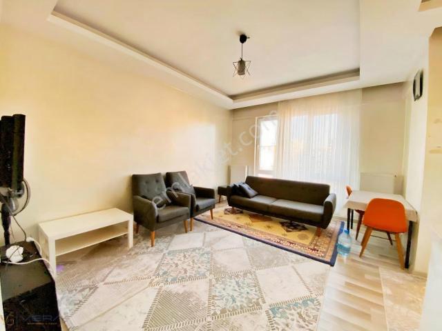 Akkent'te Satılık 2+1 Yüksek Kira Getirili Full Eşyalı Daire