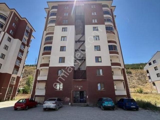 Akkent Konutlarında 3+1 Kiralık Daire|bayburt|arz Emlak'tan|