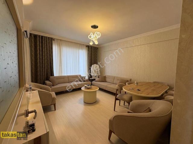 Akkent Merkezde Masrafsız & Bakımlı 2+1 Daire