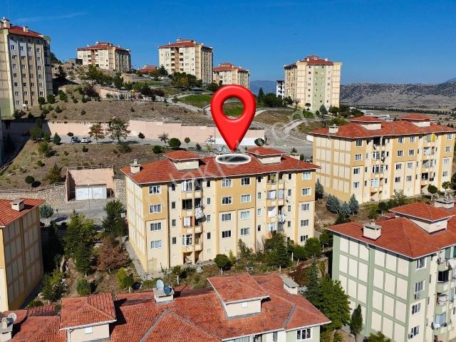 Akkent Toki'de Kiralık 2+1 90 M2 Daire