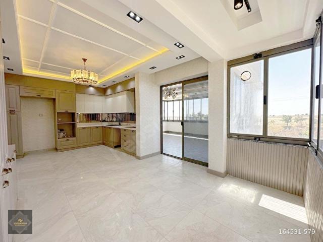 AKKENT'DE ULTRA LÜKS AA PLUS GENİŞ KATBAHÇELİ FIRSAT 3.5+1 DAİRE
