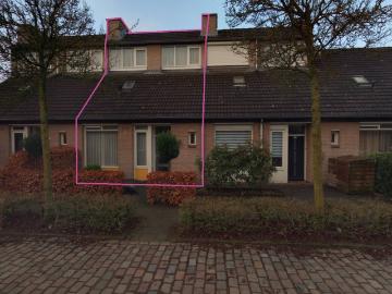 Olland, Meierijstad, Noord-Brabant - Parkeerplaats