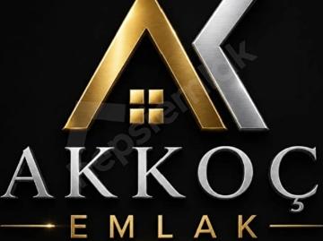 AKKOÇ EMLAKTAN Çamlıyayla da dublex villa